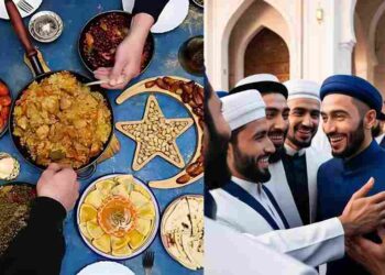 Eid ul-Fitr Around the World: From Sheer Khurma to Baklava, a Feast of Traditions!