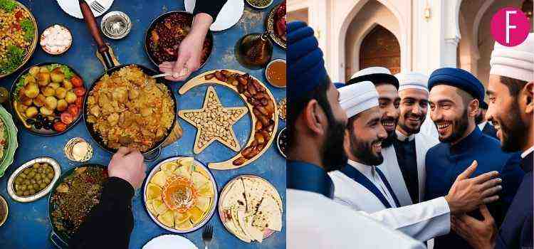 Eid ul-Fitr Around the World: From Sheer Khurma to Baklava, a Feast of Traditions!