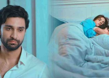 #MeemSeMohabbat Mohid Takes the Spotlight After Last Night's Episode!