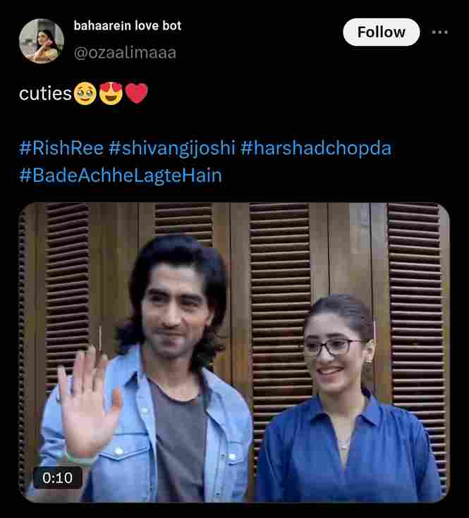 Bade Achhe Lagte Hain 4