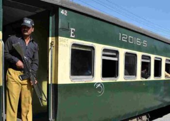 Train Hostage Crisis in Balochistan: Security Forces Launch Rescue Operation