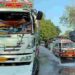 Malir Halt Accident, Karachi, Dumper Accident
