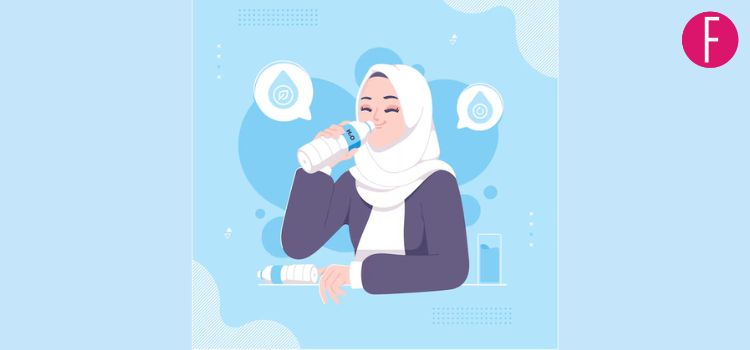 Stay Hydrated This Ramzan: Simple Tips from Fareeha Jay