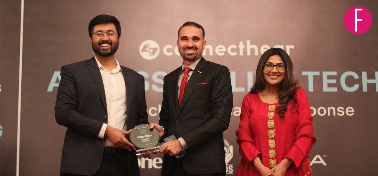 ConnectHear Unveils AI Disaster Preparedness for Pakistan's Deaf Community at Access.Ability.Tech.