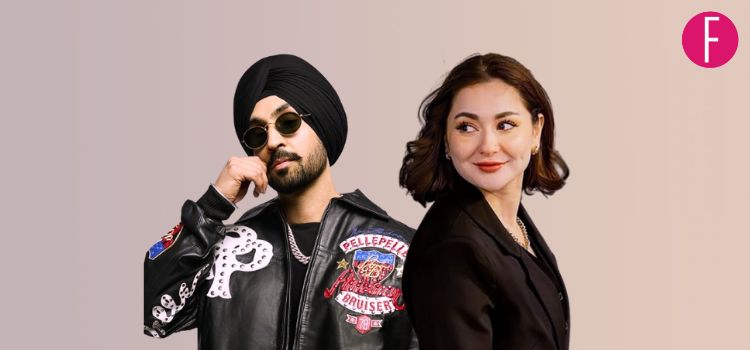 Forget India vs Pakistan—Hania & Diljit Are the Cross-Border Duo We’ve Been Waiting For!