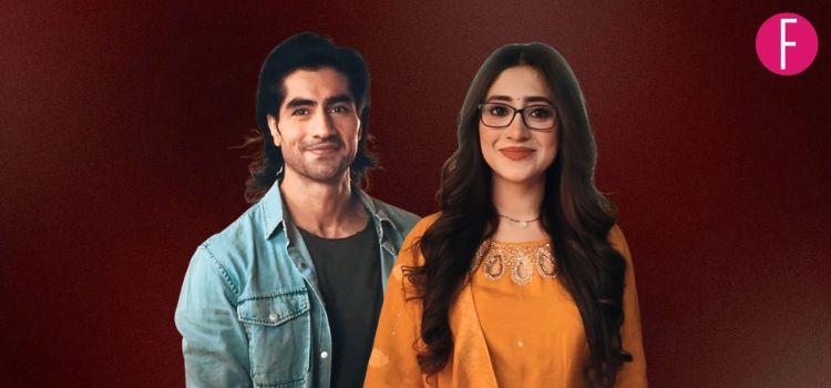 Bade Achhe Lagte Hain 4: Harshad Chopda & Shivangi Joshi’s Banter Wins Us Over!