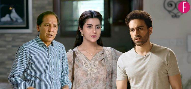 Dastak: Who's The Real Red Flag - Kiran's Husband Or Kiran's Father?
