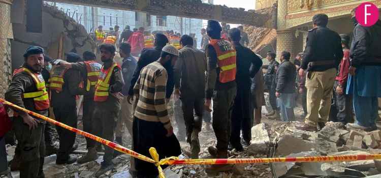 Suicide Bombers Target Pakistan Military Base, Kill 12 And Injure 30 - What We Know So Far
