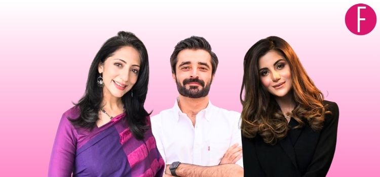 Actors Of The Week - Hamza Ali Abbasi, Sohai Ali Abro and More!
