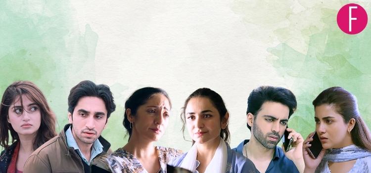 FUCHSIA Picks Top 5 Dramas Of The Week!