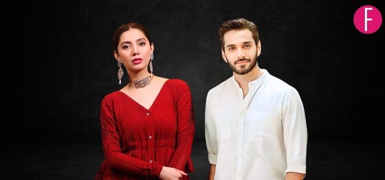 Rumor Has It: Wahaj Ali And Mahira Khan Are Shooting For An Eid Special Telefilm!