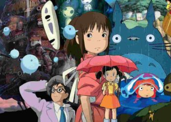 Studio Ghibli, AI, Chatgpt