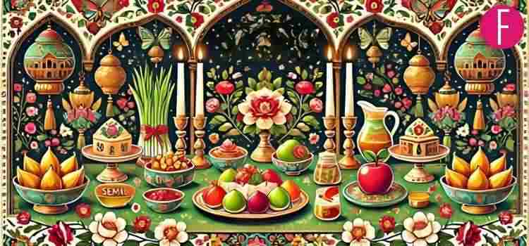 Nowruz, Nauroz, Persian New Year