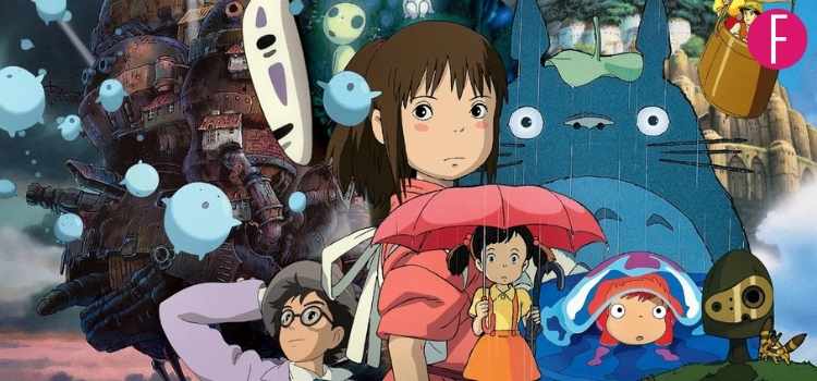 Studio Ghibli, AI, Chatgpt
