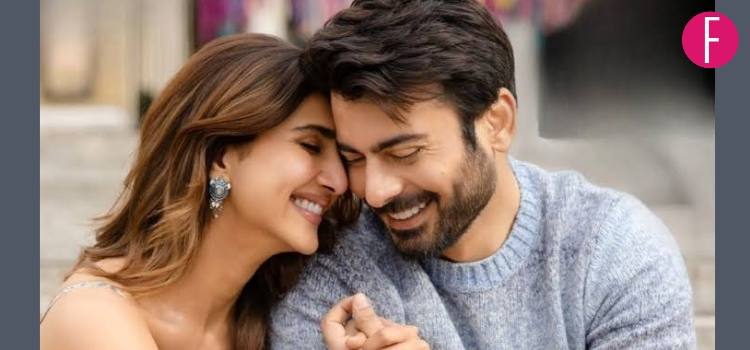 New Drop Alert: Fawad, Vaani & Early Love Vibes In ‘Khudaya Ishq’ From Abir Gulaal