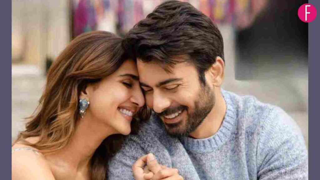 New Drop Alert: Fawad, Vaani & Early Love Vibes In ‘Khudaya Ishq’ From Abir Gulaal