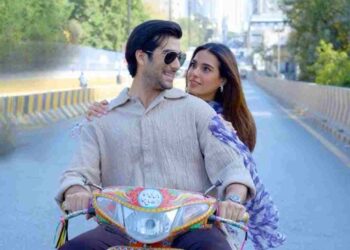 Paradise Starring Iqra Aziz & Shuja Asad: A Fun Take On First Love With A Side Of Family Shenanigans!