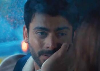 First Look:Fawad Khan Is All Set to Charm in Abir Gulaal—And We’re Already Hooked