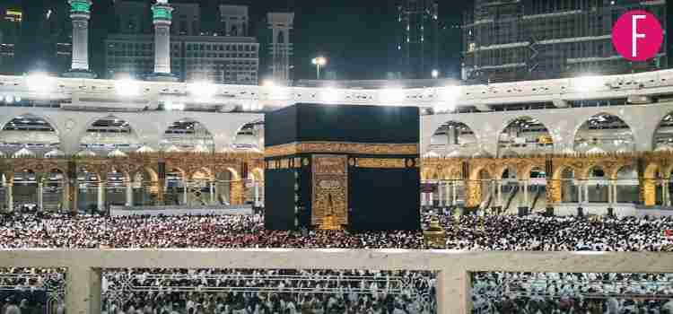 Saudia Arabia, Kaaba, Mecca, Makkah