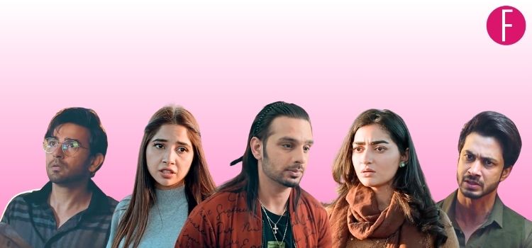 Hashtag, Maha Hassan, Raeed Mohammad, Usama Khan, Ali Ansari, Sabeena Farooqi