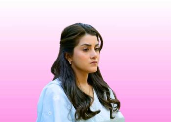 Dastak, Sohai Ali Abro