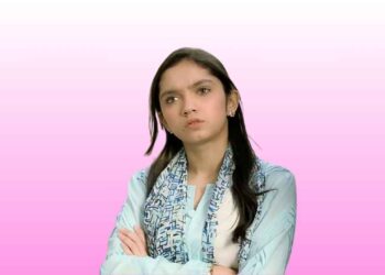 Parwarish, Aina Asif