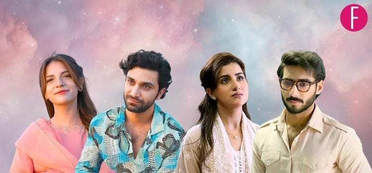 FUCHIA Picks 5 Dramas Of The Week