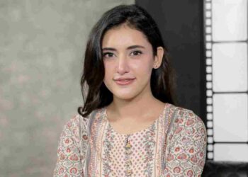 Sahar Hashmi