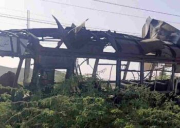 All We Know So Far About The Khuzdar School Bus Attack
