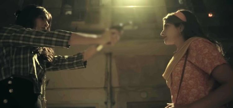 Shirin Farhad, Drama Scenes