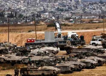 Operation Gideon’s Chariots: Israel’s Latest Attack On Gaza And The Humanitarian Fallout