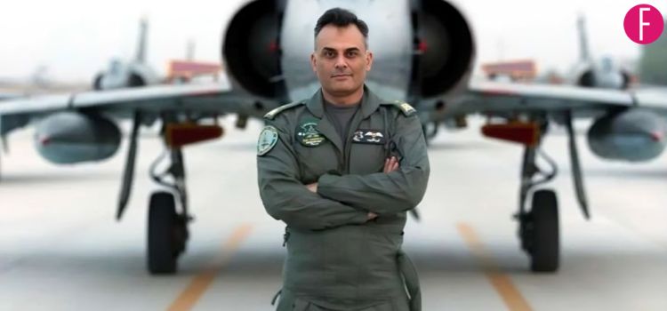 Aurangzeb Ahmed, PAF, Pakistan