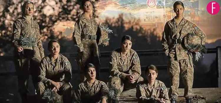 Army Dramas, Sinf-e-Aahan