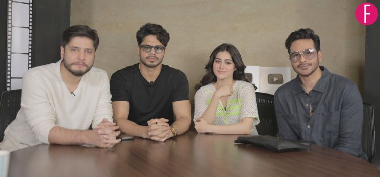 In Conversation With The Cast Of Raaja Rani