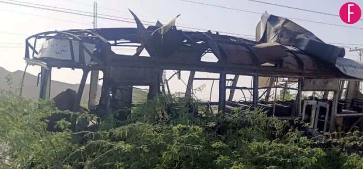 All We Know So Far About The Khuzdar School Bus Attack