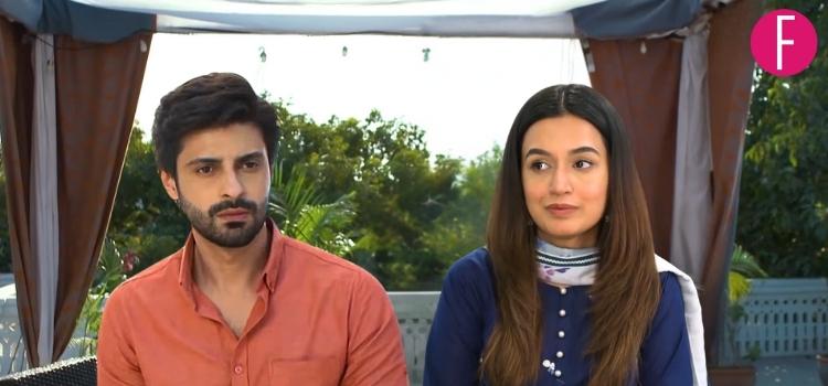 Aik Lafz Zindagi Story Breakdown: If You Haven't Caught Up On This New Drama, Here's Your Recap!
