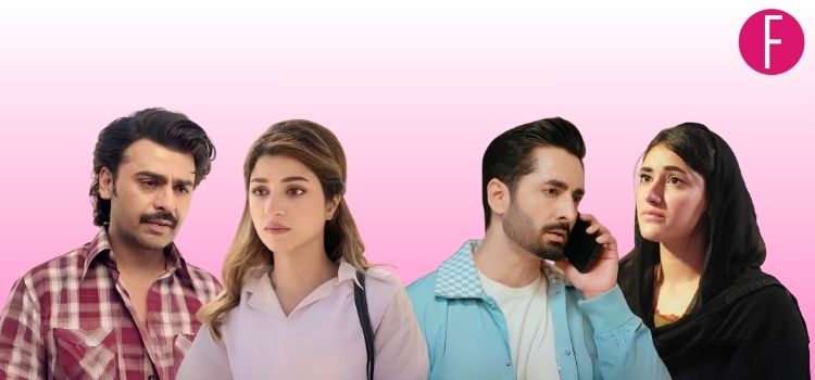 FUCHSIA Picks Top 5 Dramas Of The Week!