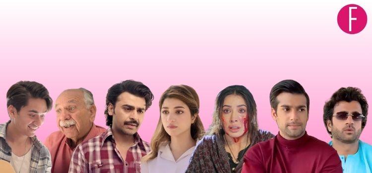 4 Drama Scenes That Hit the Spot This Week