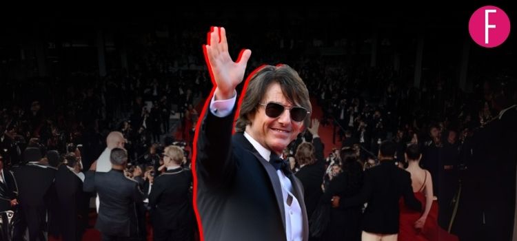 Cannes Film Festival, Tom Cruise