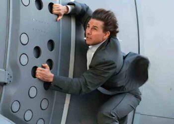 Tom Cruise, Mission Impossible