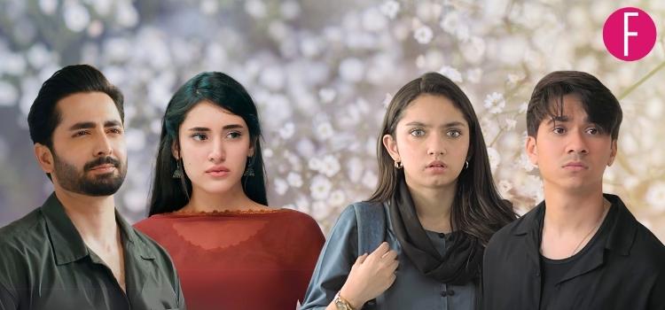 FUCHSIA Picks Top 5 Dramas Of The Week!