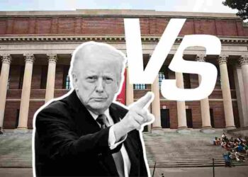 Harvard vs. Trump: The Battle Over International Students Heats Up