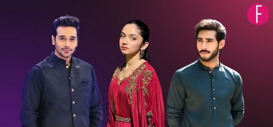 Actors Of The Week - Faysal Quraishi, Aina Asif and More