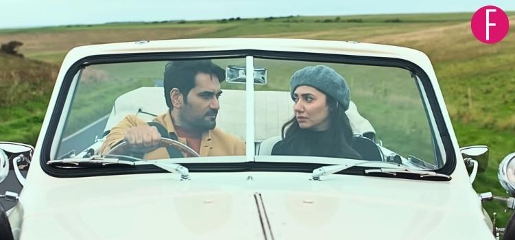 Love Guru, Mahira Khan, Humayun Saeed