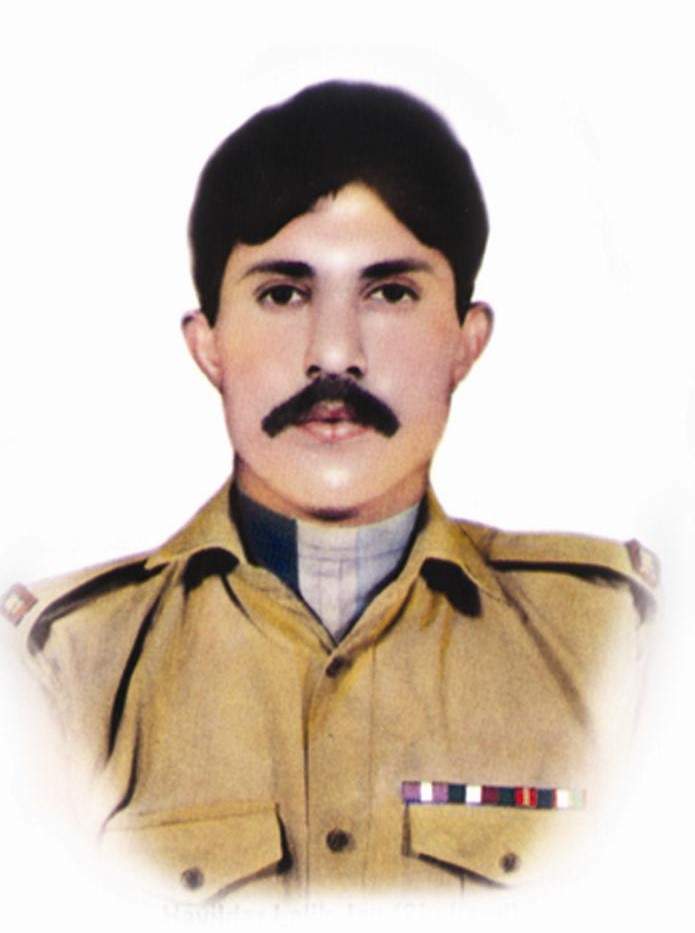 Martyrs Of Pakistan