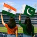 Pakistan, India, Cricket Match,