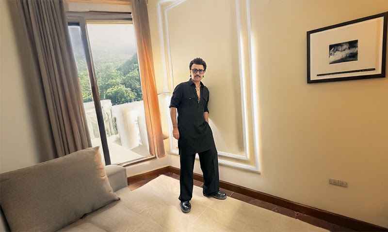 Farhan Saeed