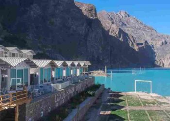 Luxus Hunza