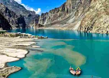 Everything We Know About The Flash Floods At Attabad Lake