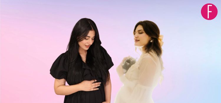 Showing Off Your Pregnancy Bump Is Triggering Some Of Us But Hold On, X Users Have Something to Say